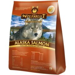 Wolfsblut Alaska Salmon - 12,5 kg