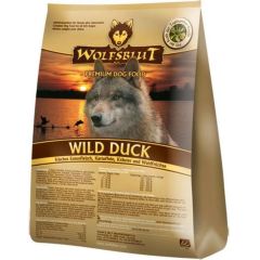 Wolfsblut Wild Duck - 12,5 kg