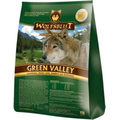 Wolfsblut Green Valley - 12,5 kg