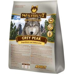 Wolfsblut Grey Peak Adult - 12,5 kg
