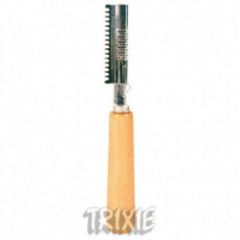 Trixie Trimm-Messer für Rechts- + Linkshänder