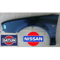 NEU + Kotflügel Datsun / Nissan Primera W10 / Kombi / Links / 9.90 - 8.96 / Original 6311379N30