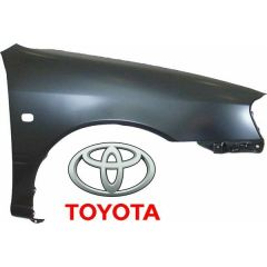 NEU + Kotflügel Toyota Starlet .5 ( P9 / EP90 / R ] - ( 9.95 - 8.99 ) Original 5381210500 5381210560