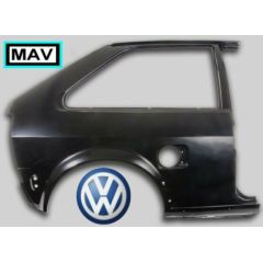 NEU + Seitenteil VW Polo [ 86C .2 / Coupe / Rechts ] - ( 9.90 - 8.94 ) - Original 871809850 B MF