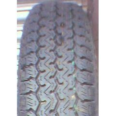 Reifen 165 / 80 R 14 84S Dunlop SP 4 - Sommer Reifen - gebraucht