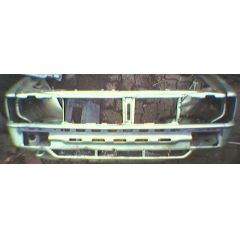 Frontblech Front Audi 80 / 90 81 / 85 / Q 4 Zyl. - 9.78 - 8.86 Abschnitt inarissilber - Reparaturblech / Karos