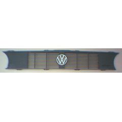 NEU + Grill VW Golf 1 / Cabrio / Caddy 14 / 15 / 17 - 9.73 - 8.90 - Kühlergrill / Luftleitgitter Kühler + + +