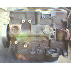 Motorblock VAG / VW / Audi 1.6 D / Diesel JP / JK Rumpfmotor / komplett - gebraucht