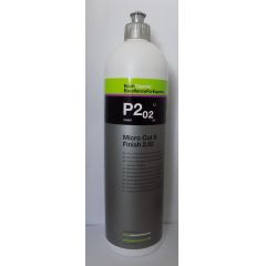 Koch Chemie P3.01 Micro Cut & Finish Feinschleifpaste 1,0 Liter