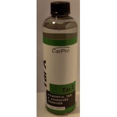 CarPro TarX Vorreiniger, Teer- und Insektenentferner 500 ml