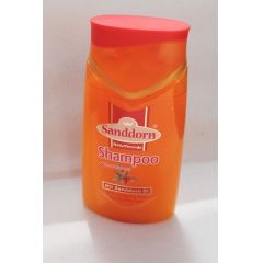 Naturfreunde Sanddorn Shampoo 250ml Shampoo für Damen und Herren