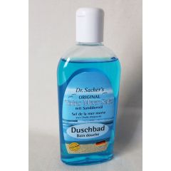 Dr.Sachers Totes Meersalz Duschbad 250 ml  Duschgel