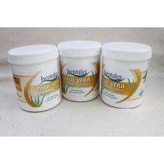 Isentaler Aloe Vera Balsam - Creme 3 x 250 ml parfumfrei Körpercreme