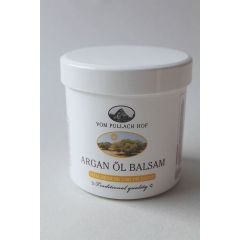 Arganöl Balsam Körpercreme 250 ml Pullachhof Arganöl Creme