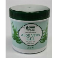 Aloe Vera Gel 250 ml Pullach Hof trockene Haut