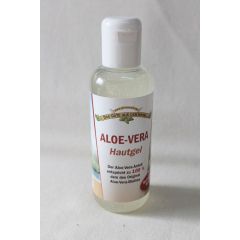Aloe Vera Hautgel 250 ml für Feuchtigkeit und Regeneration