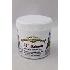 Q 10 Balsam mit Nachtkerzenöl  200 ml Körpercreme