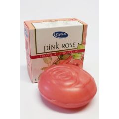 Kappus Luxuxseife  Pink Rose Seife 125 g Handseife
