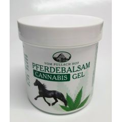 Pferdebalsam  Cannabis Gel  250 ml Pferdegel