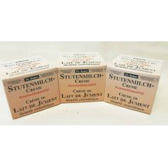 Dr.Sachers Stutenmilch Creme Gesichtscreme 3 x 50 ml