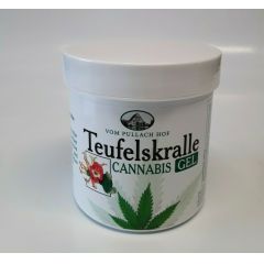 Teufelskralle Cannabis Gel  250 ml