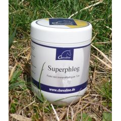 Chevaline Superphlog mineralhaltige Tonerdepaste