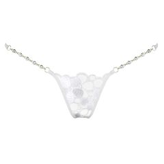 Lucky Cheeks String Ivory Pearl