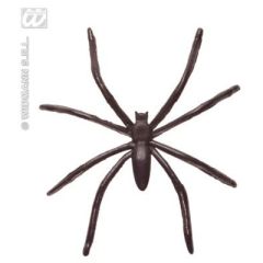 Spinnen - schwarz - Kunststoff - einzeln oder in 50er-Packung