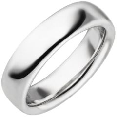 Damen Ring 925 Sterling Silber