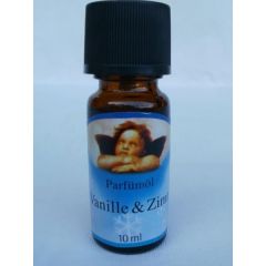 Parfümöl Vanille & Zimt 10 ml