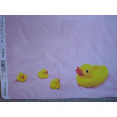 Scrapbookpapier Baby Enten auf Decke 30,5x30,5 cm