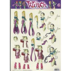 Witch 4