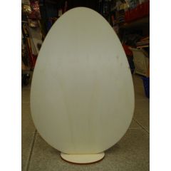Schildertafel Ei incl. Ständer 40 cm