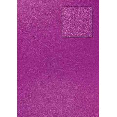 Glitterkarton,violett