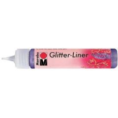 Glitzerfarbe Glitter-Liner