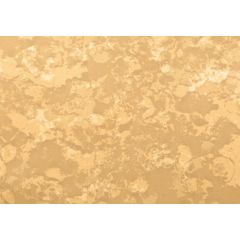 Verzierwachsplatte matt gold marmoriert