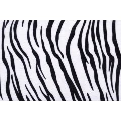 Plüsch Zebra 50x35 cm