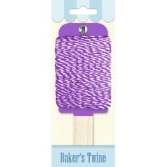 Baker's Twine violett