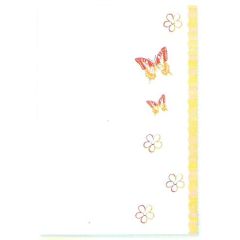 Schmetterlinge A4