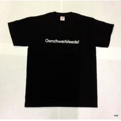 T-Shirt Sachsen Oorschwerbleede Geschenkidee in M L XL XXL
