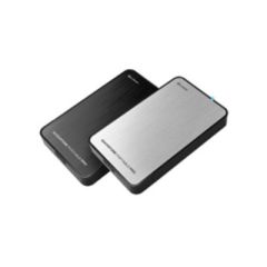 Sharkoon Quickstore Portable Pro USB3.0 - Storage Enclosure - 6.4 cm ( 2.5" ) - SATA-300 - SuperSpee