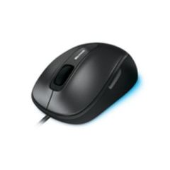 Maus Microsoft Comfort Mouse 4500 for Business / schwarz / BlueTrack-Technologie