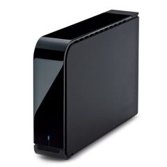 BUFFALO DriveStation Velocity - Festplatte - 1 TB - extern ( Stationär ) - USB 3.0 - 7200 rpm