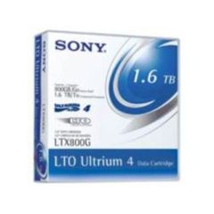 SONY LTX800GN Ultrium 4 800GB 1.6TB LTO-Cartridge Memory 8 KB