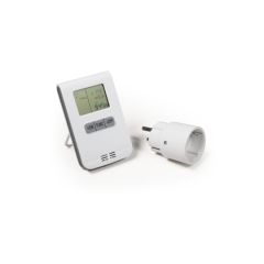 Funk-Thermostat Set McPower "Comfort" IP20, max. 70m, max. 2300W