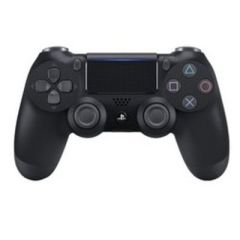 Controller Wireless Dual Shock 4 V2 - black PS4 (Sony)