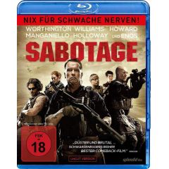 Sabotage - Nix für schwache Nerven!