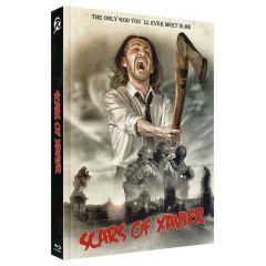 Scars of Xavier - Mediabook - Cover C - Limitiert auf 222 Stück (2-Disc Limited Uncut Edition) (+ DVD)