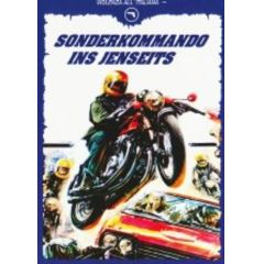 Sonderkommando ins Jenseits - Uncut/Mediabook (+ DVD) [Limitierte Edition]