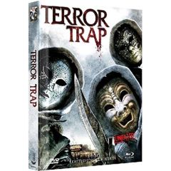 Terror Trap - Uncut [Limitierte Edition] (+ DVD) - Mediabook